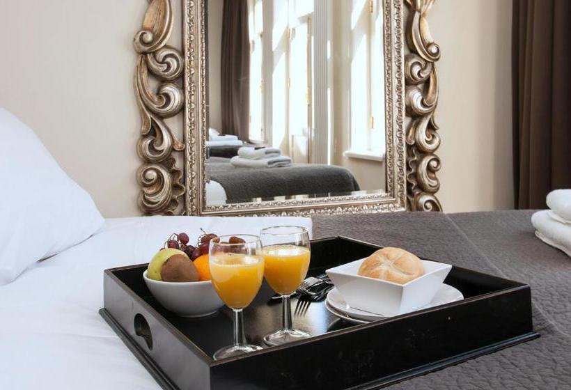 فندق Leidse Square City Center Apartments