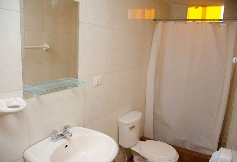 هتل Maravillas Del Colca