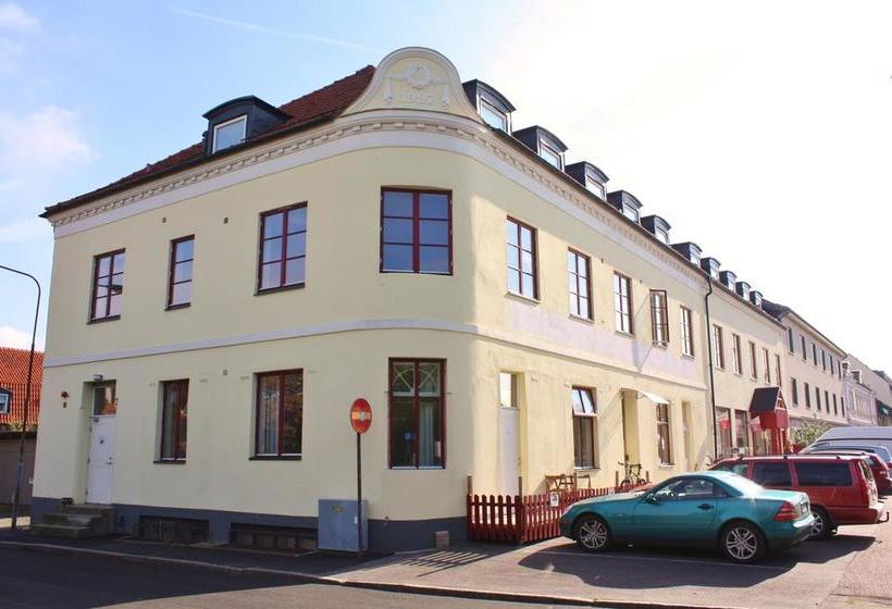 Отель Maria Inn