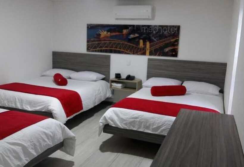 فندق Med Laureles