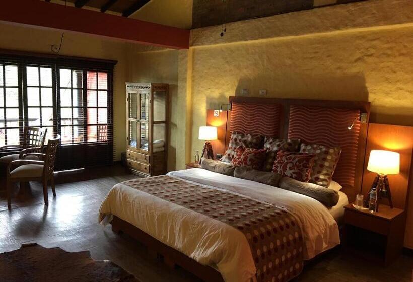 酒店 Monasterio San Agustín, Colombia