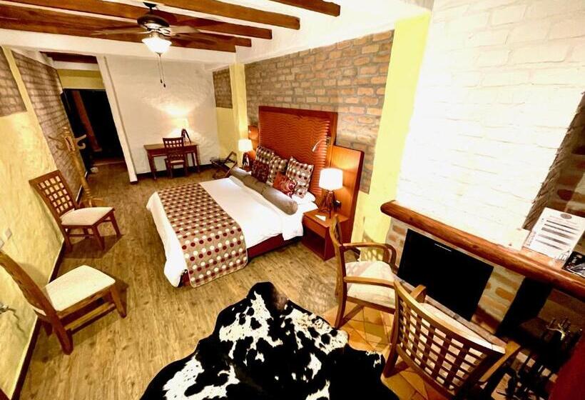 酒店 Monasterio San Agustín, Colombia