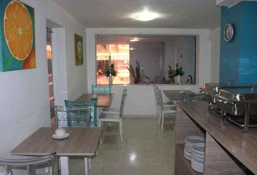 Отель Monterrey