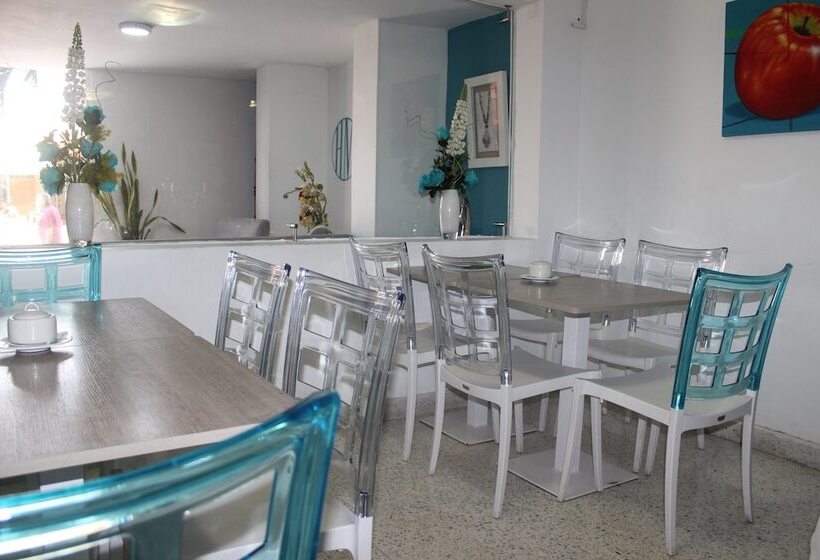 Отель Monterrey