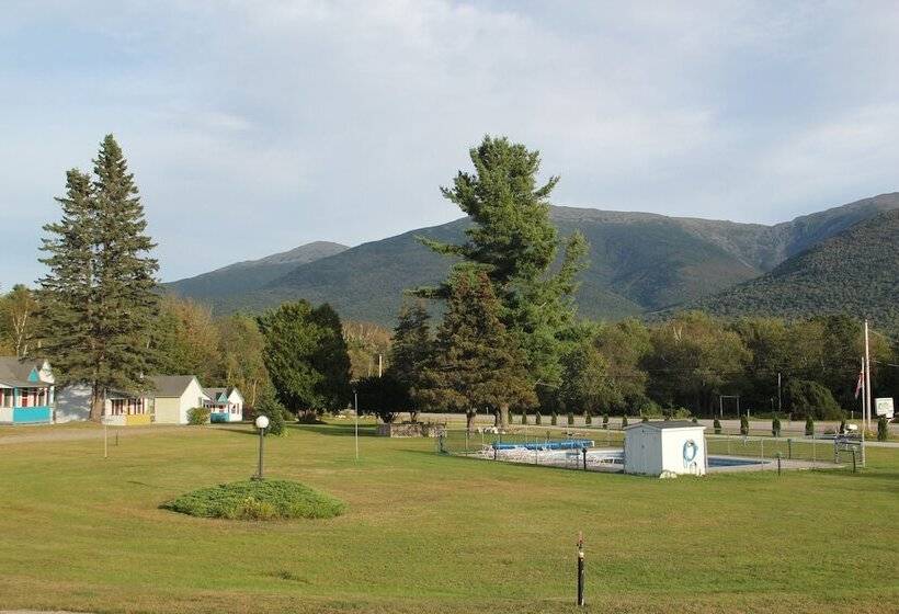 فندق Mount Jefferson View