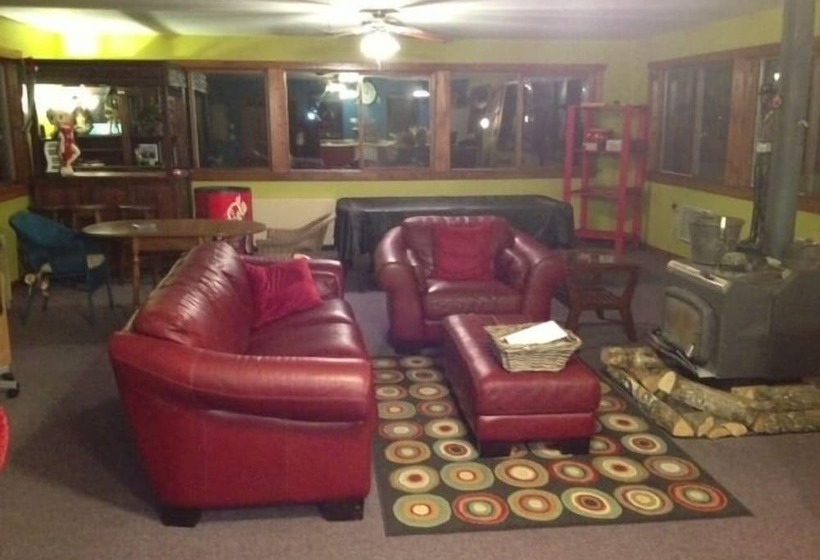 فندق Mount Jefferson View