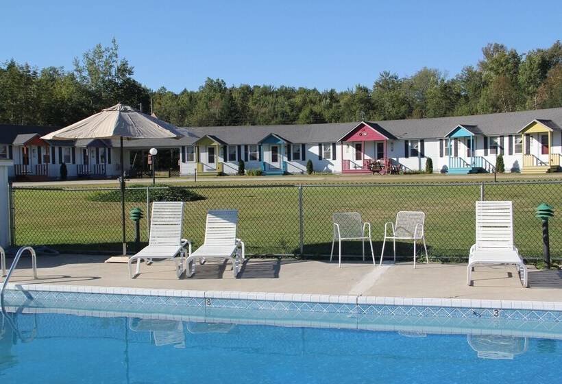 فندق Mount Jefferson View