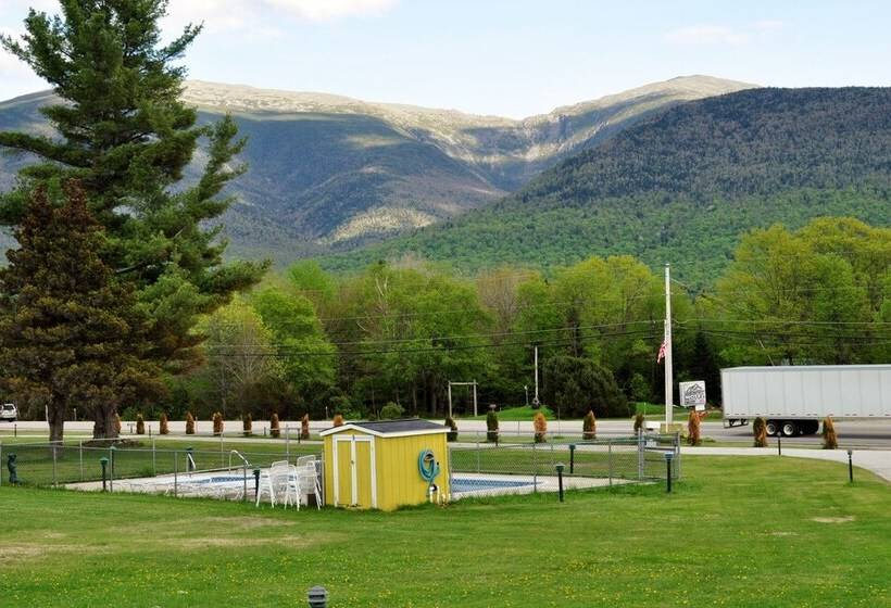 فندق Mount Jefferson View