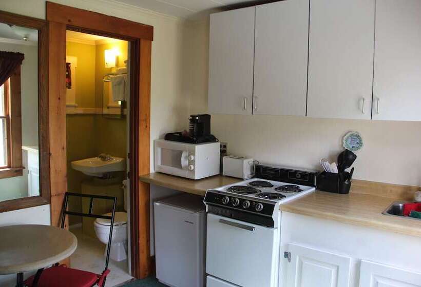 فندق Mount Jefferson View