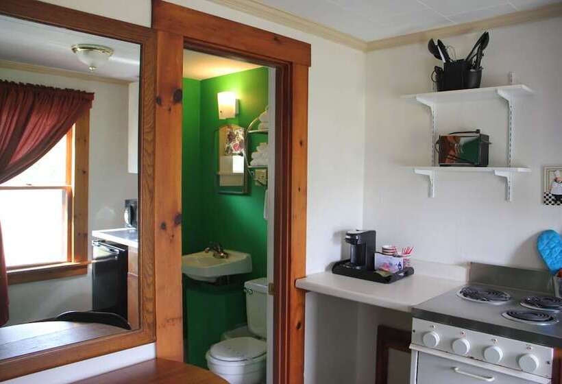 فندق Mount Jefferson View