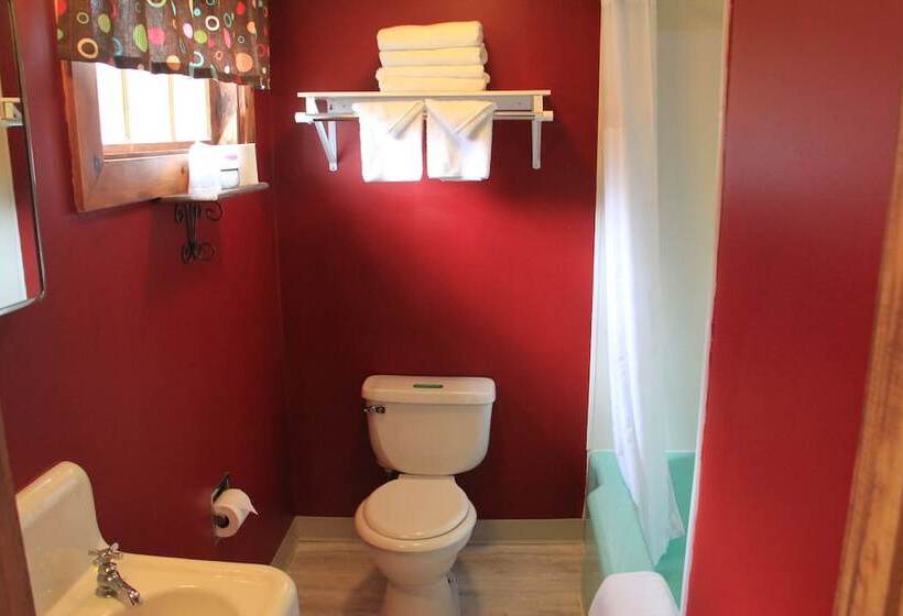 فندق Mount Jefferson View