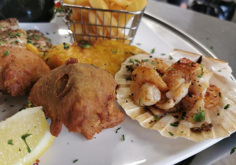 Murray Arms Hotel And Seafood Restaurant, Orkney