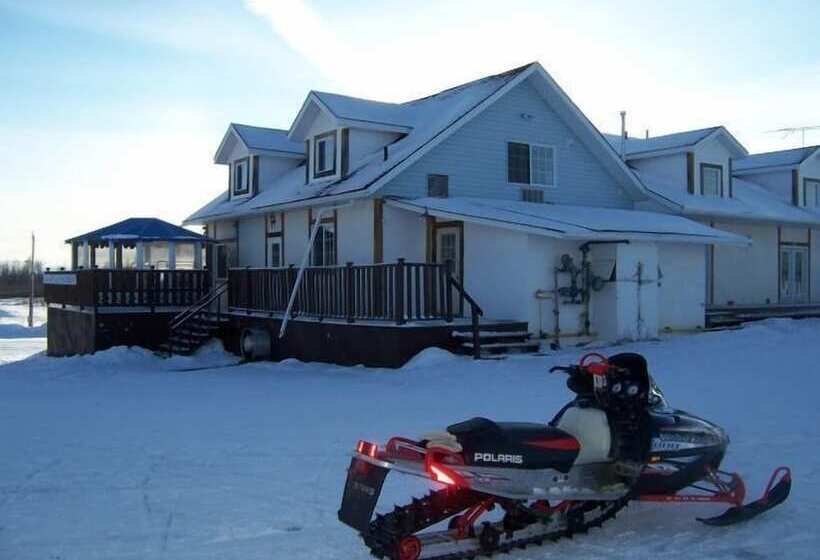 فندق North Adventure Inn