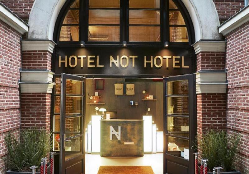 Not Hotel Amsterdam