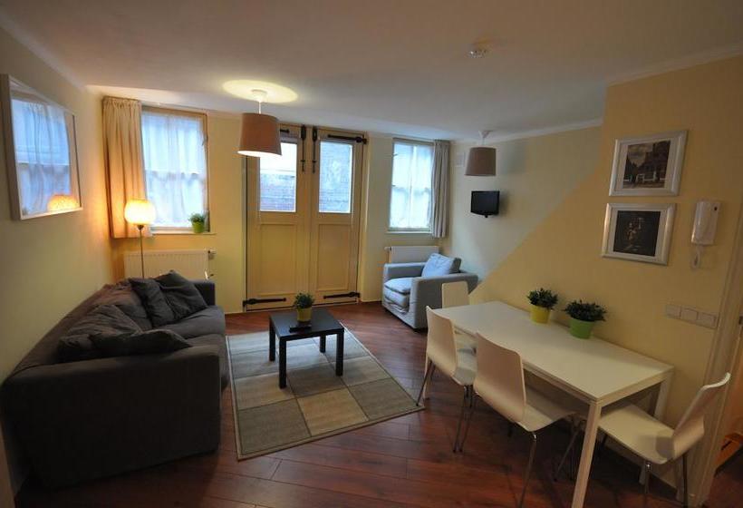 هتل Old City Amsterdam Bed And Breakfast