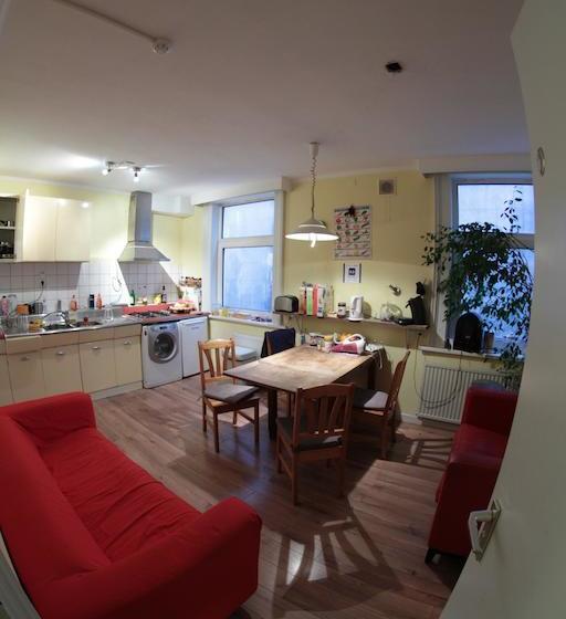 هتل Old City Amsterdam Bed And Breakfast