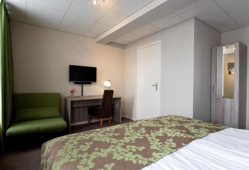 Отель Old Dutch Bergen Op Zoom