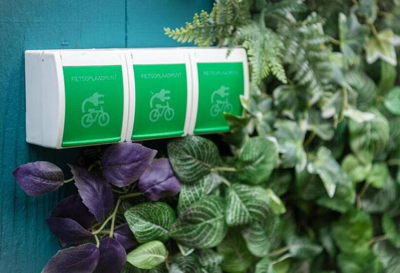 Отель Old Dutch Bergen Op Zoom