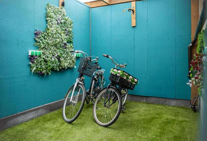 Отель Old Dutch Bergen Op Zoom