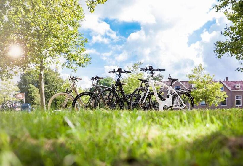 Отель Old Dutch Bergen Op Zoom