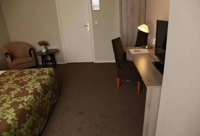 Отель Old Dutch Bergen Op Zoom