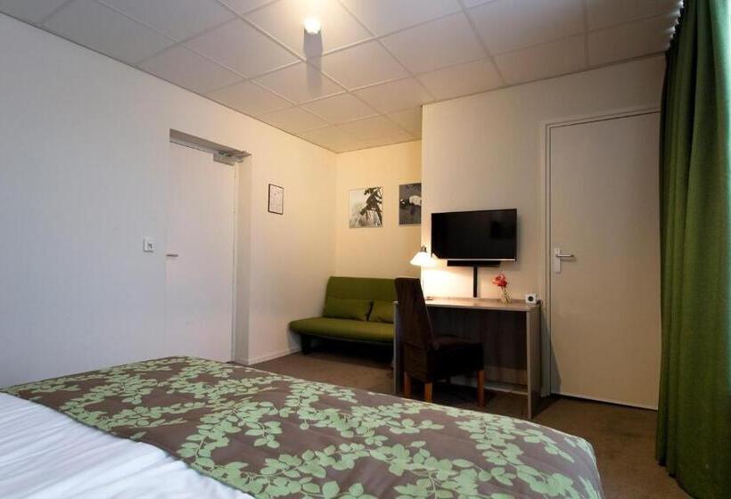 Отель Old Dutch Bergen Op Zoom