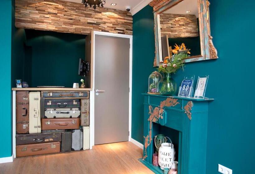 Отель Old Dutch Bergen Op Zoom