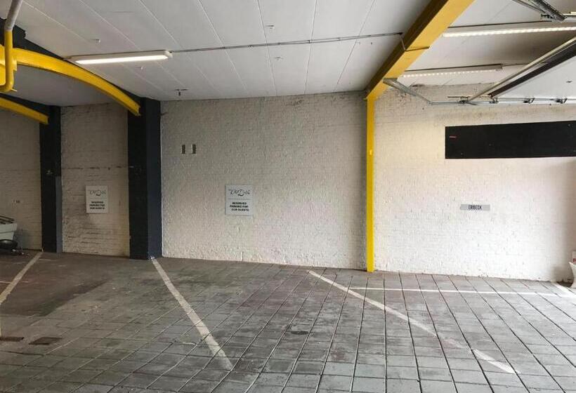 Отель Old Dutch Bergen Op Zoom