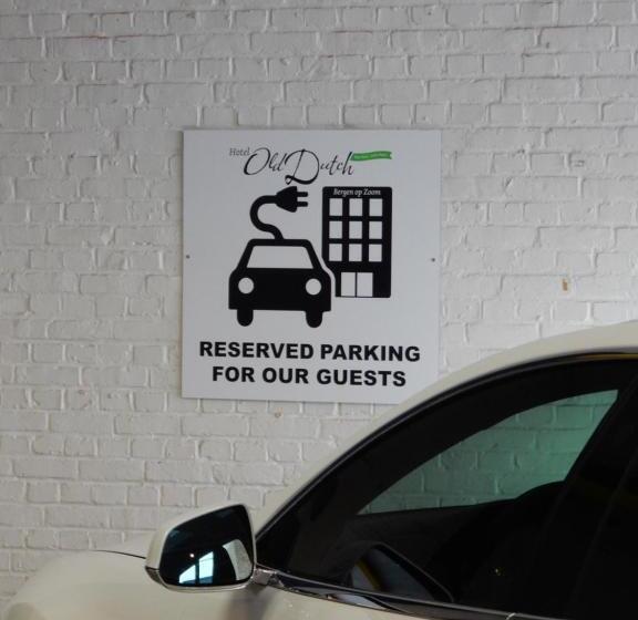 Отель Old Dutch Bergen Op Zoom