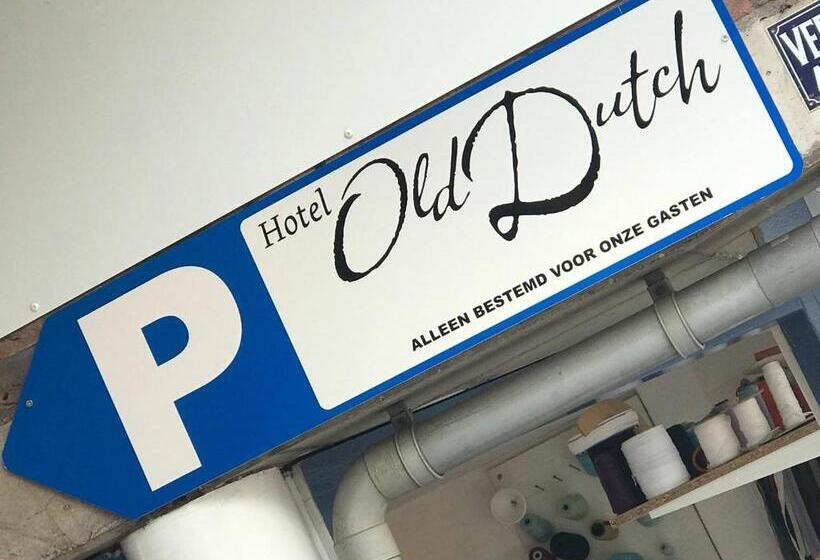 Отель Old Dutch Bergen Op Zoom