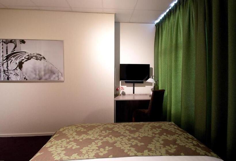 Отель Old Dutch Bergen Op Zoom