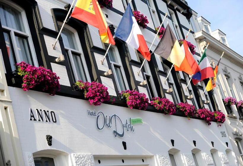 Отель Old Dutch Bergen Op Zoom