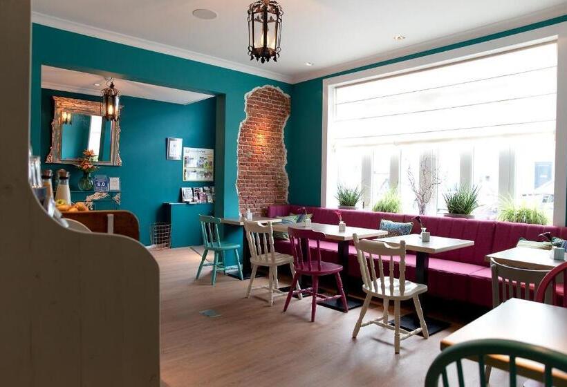 Отель Old Dutch Bergen Op Zoom