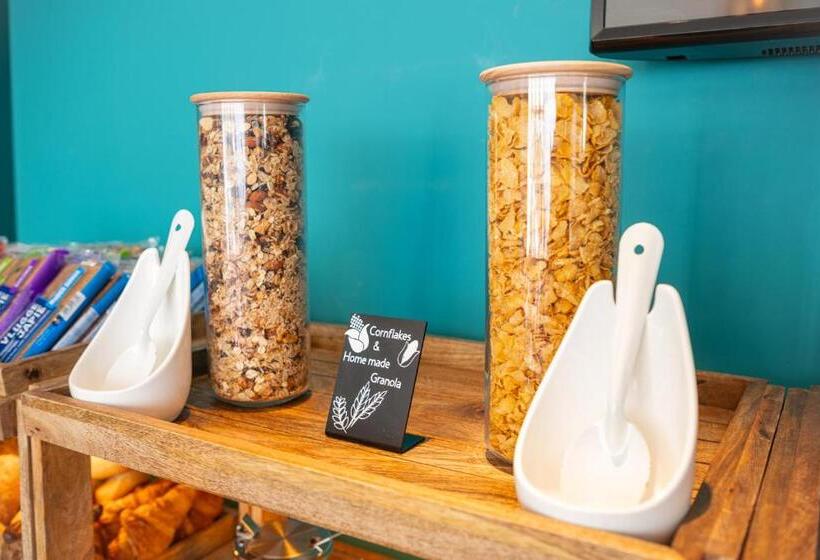 Отель Old Dutch Bergen Op Zoom