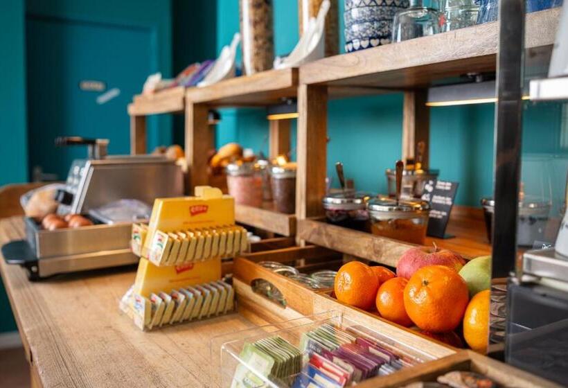 Отель Old Dutch Bergen Op Zoom