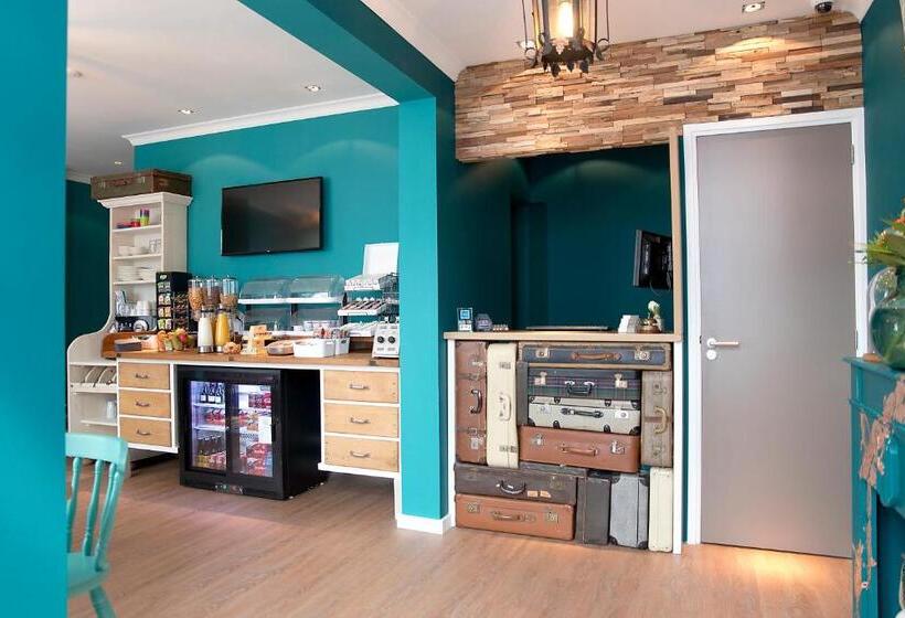 Отель Old Dutch Bergen Op Zoom