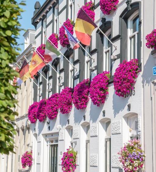 Отель Old Dutch Bergen Op Zoom