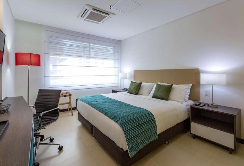 فندق GHL Style Barrancabermeja