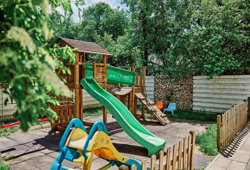 בית מלון כפרי Radsor