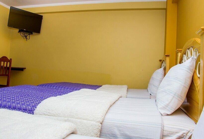 ホテル Rayos Del Sol