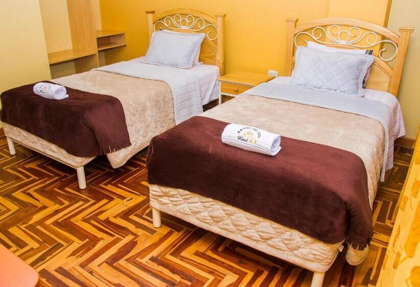 ホテル Rayos Del Sol