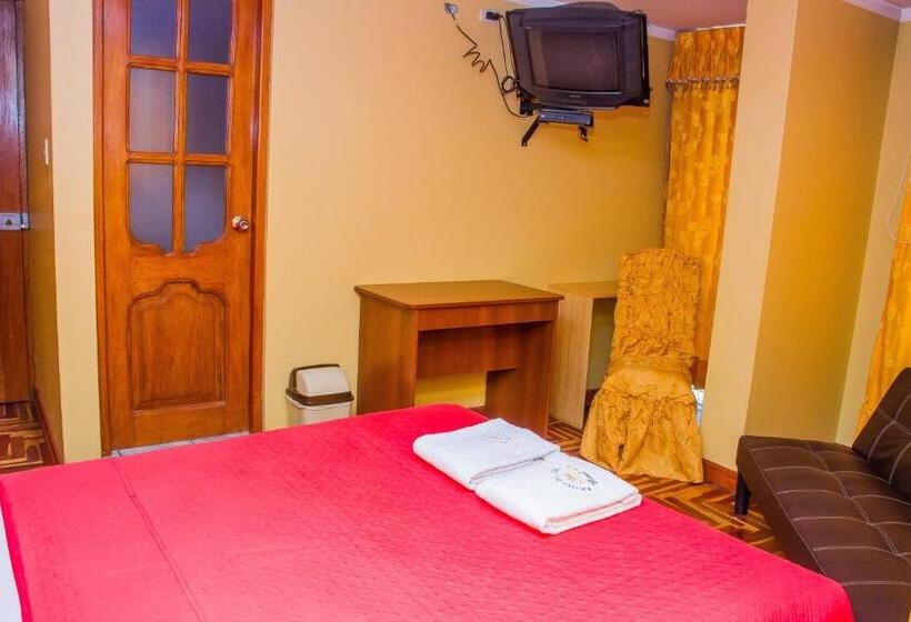 ホテル Rayos Del Sol