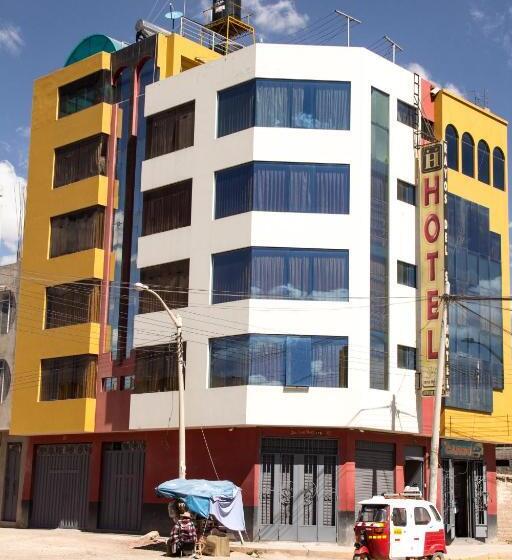 ホテル Rayos Del Sol