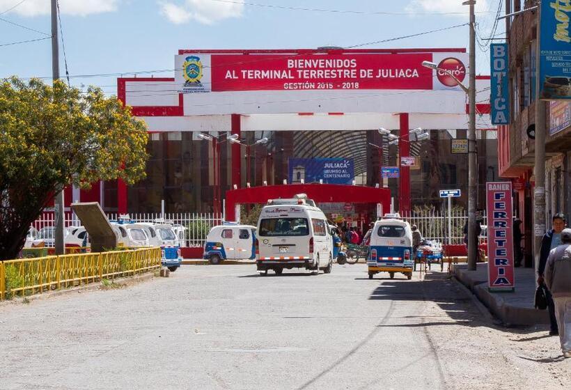 ホテル Rayos Del Sol