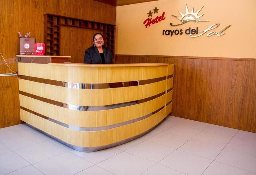ホテル Rayos Del Sol