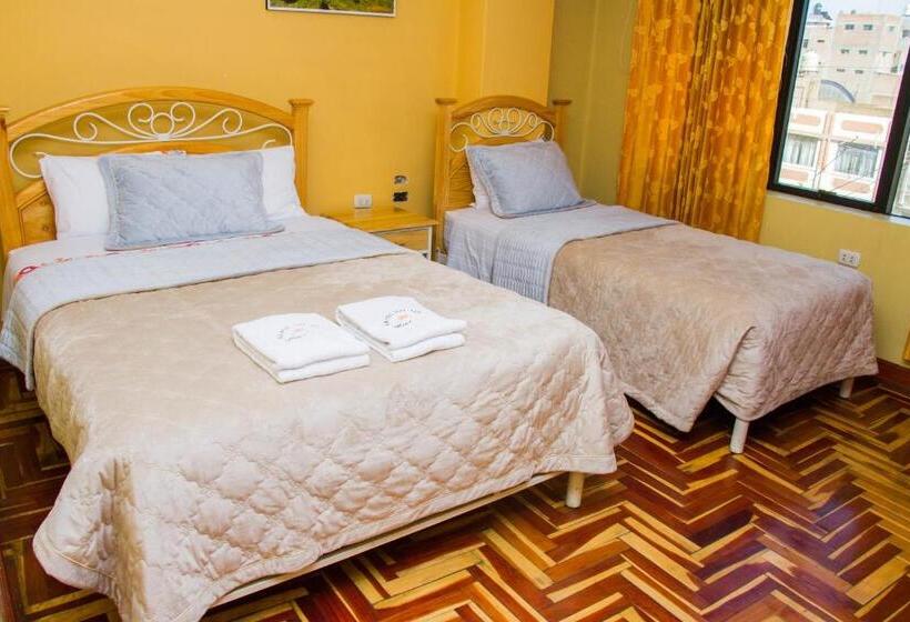 ホテル Rayos Del Sol