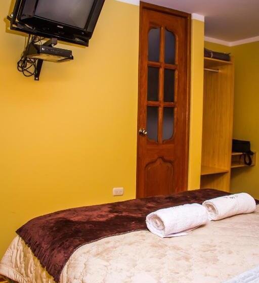 ホテル Rayos Del Sol