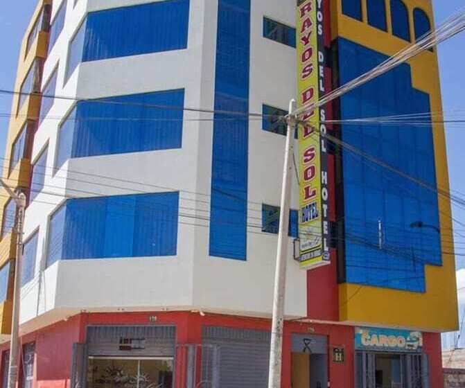 ホテル Rayos Del Sol