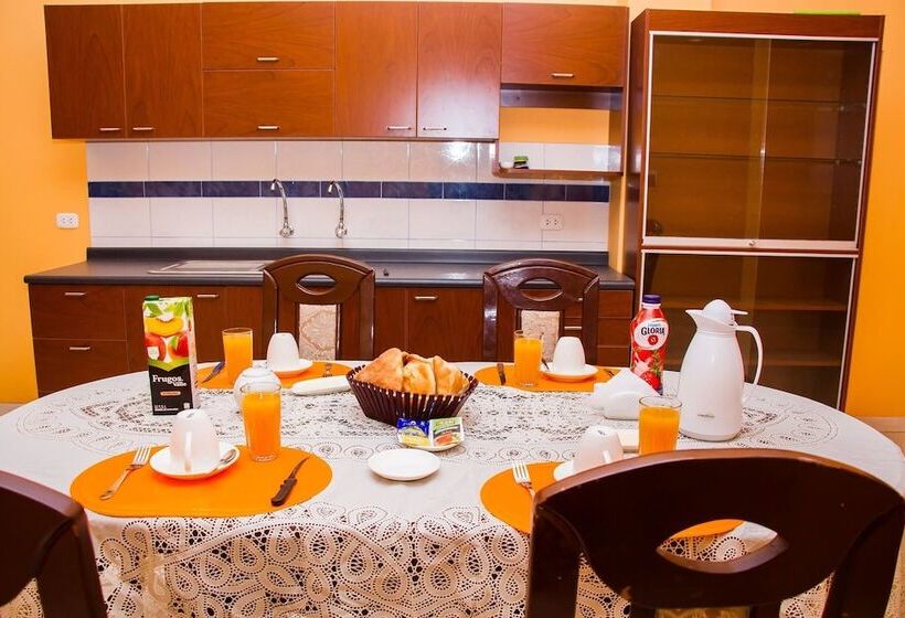 ホテル Rayos Del Sol