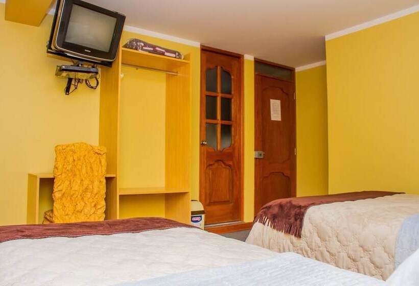 ホテル Rayos Del Sol